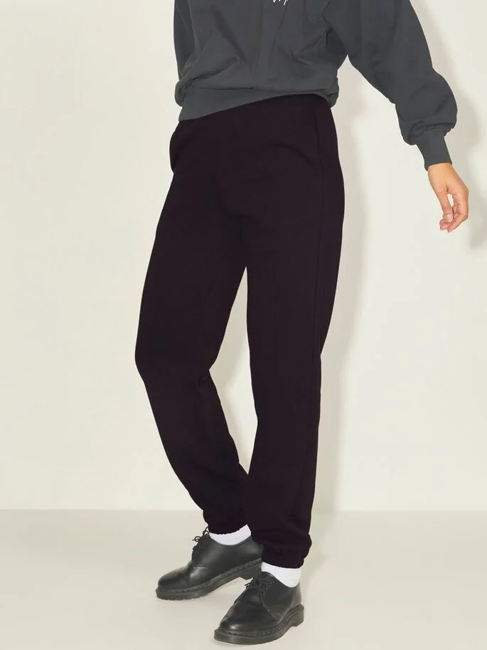 Штани JXALBERTE REL EVERY PANTS NOOS 12200298-Black JJXX S Чорний