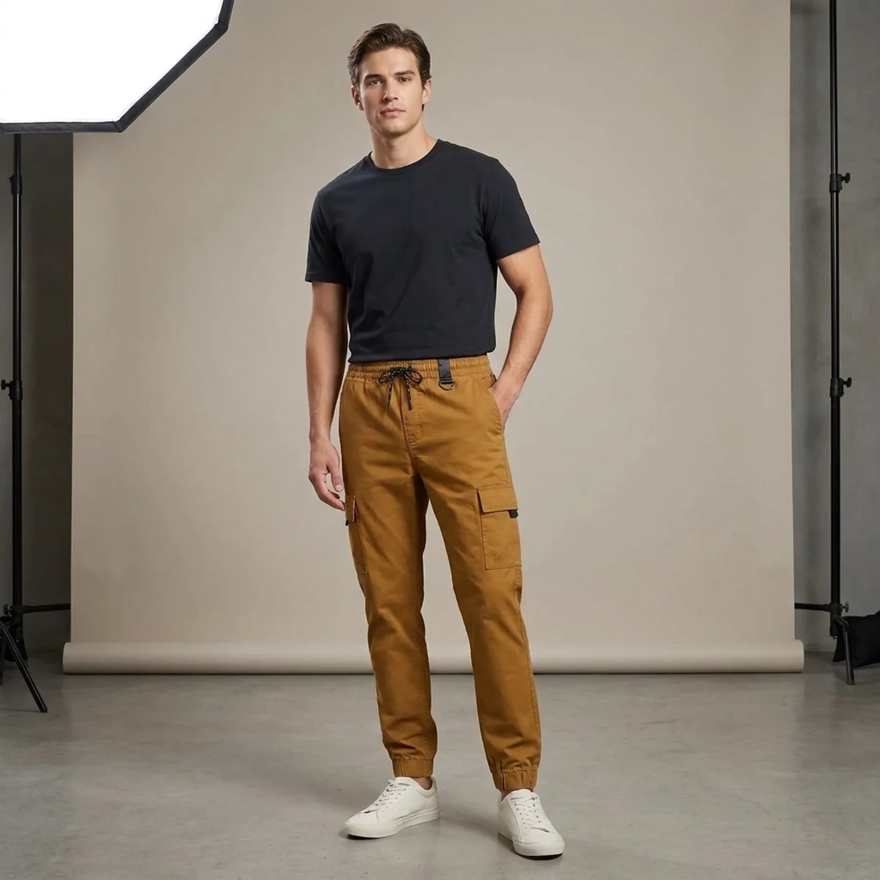 Штани карго Levi's джоггери 1159835723