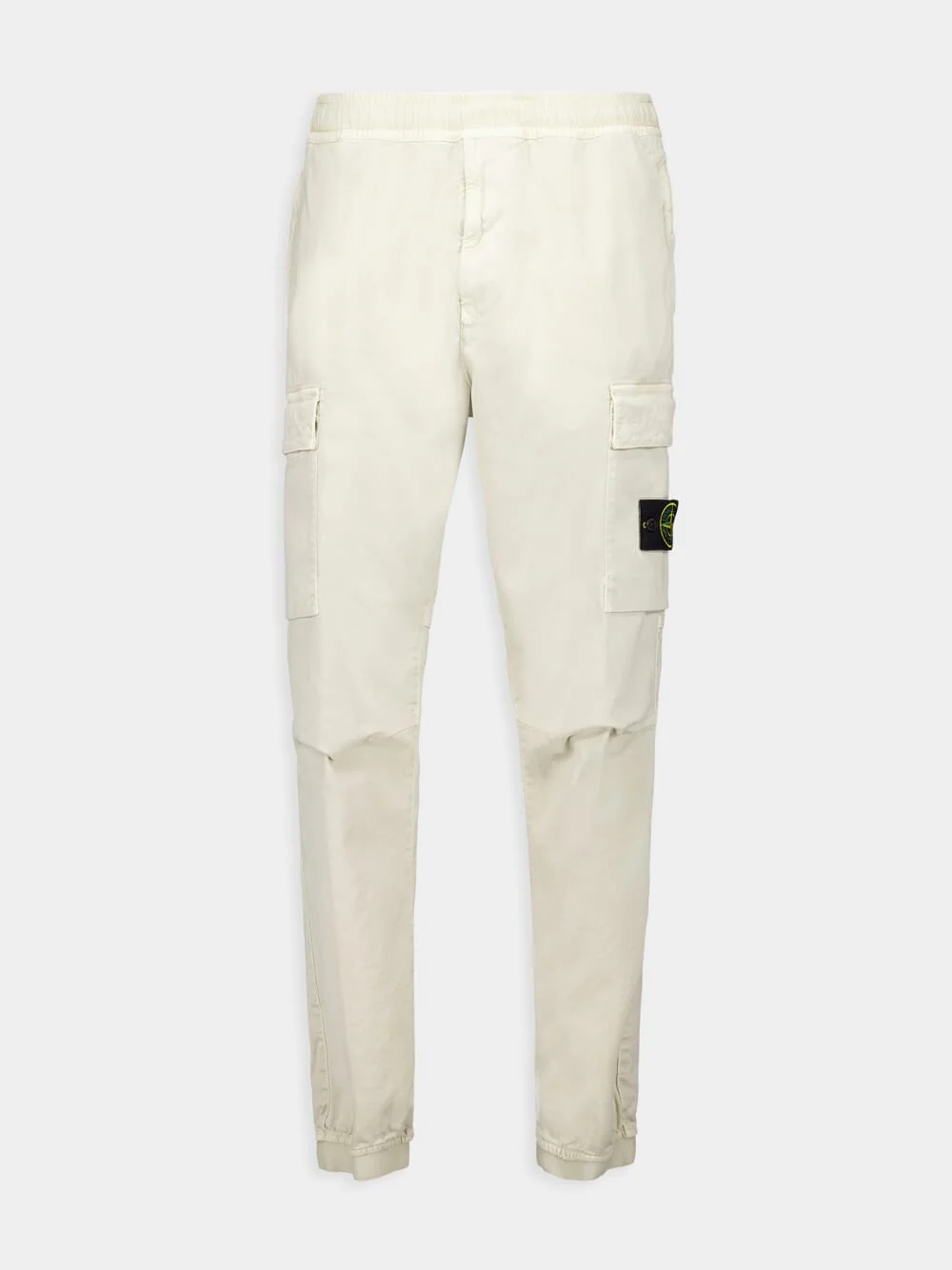 Штани-карго Stone Island (White)