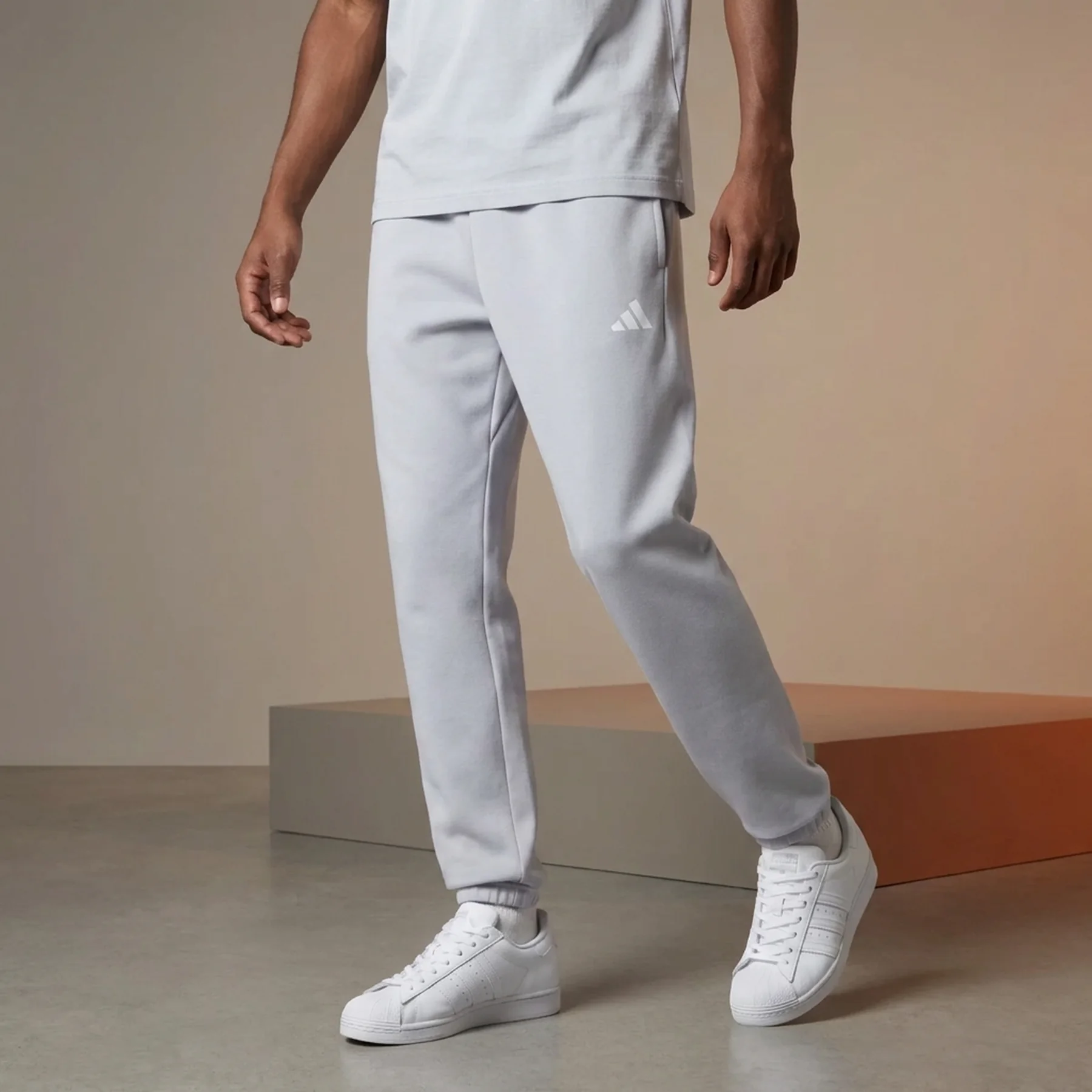 Штани M FI SL PT KD7645 Adidas L Сірий