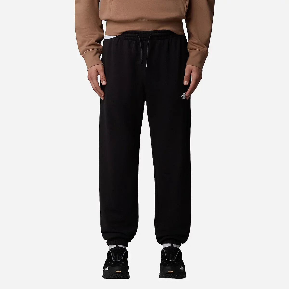 Штани M SIMPLE DOME LIGHT REGULAR TAPERED JOGG 0A8C41JK31 THE NORTH FACE REGL Чорний