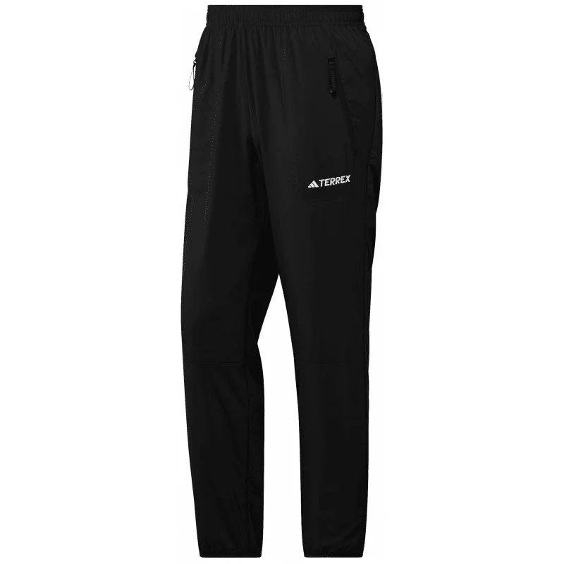 Штани MT WINDFL PT JZ0871 Adidas L Чорний
