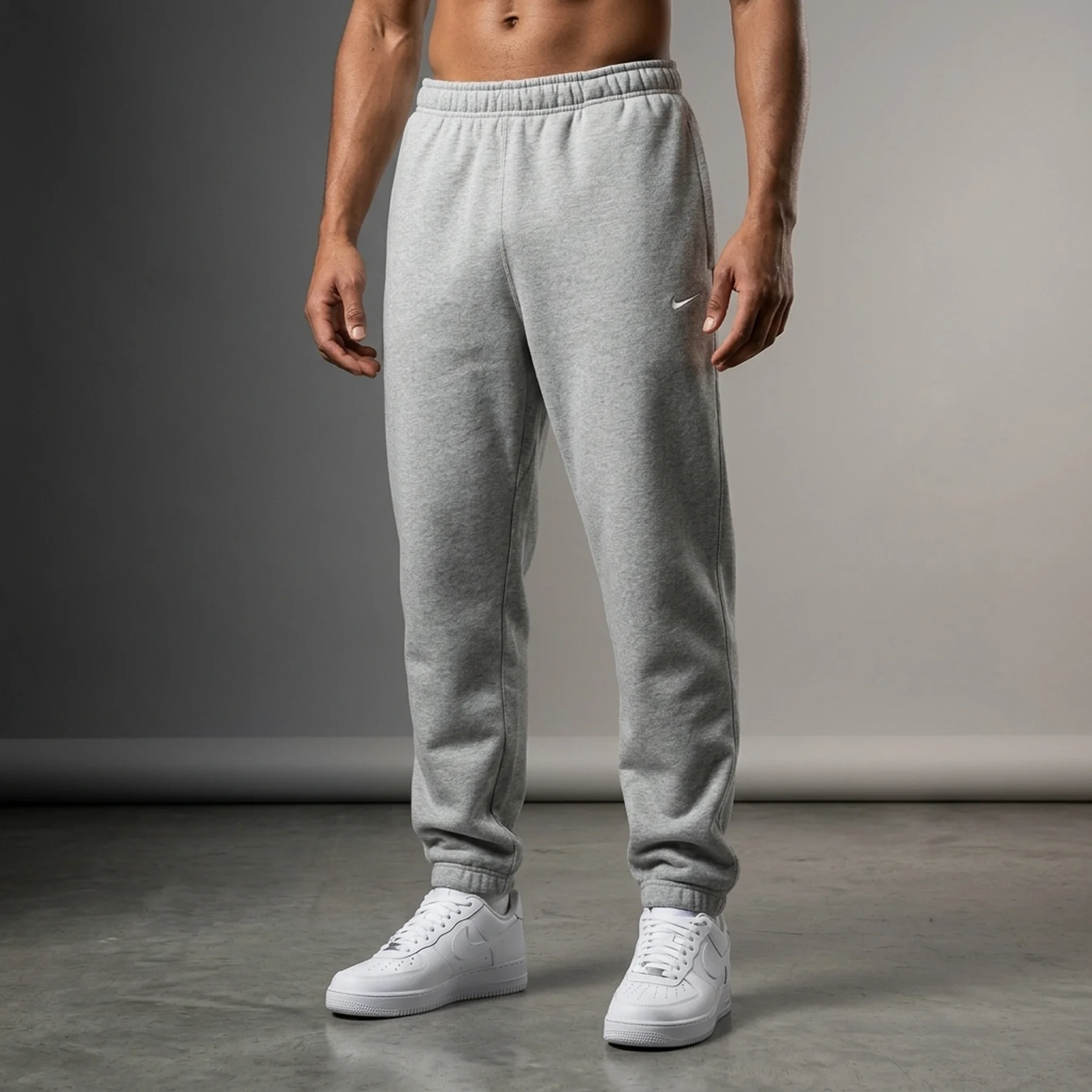 Штани Nike Solo Swoosh