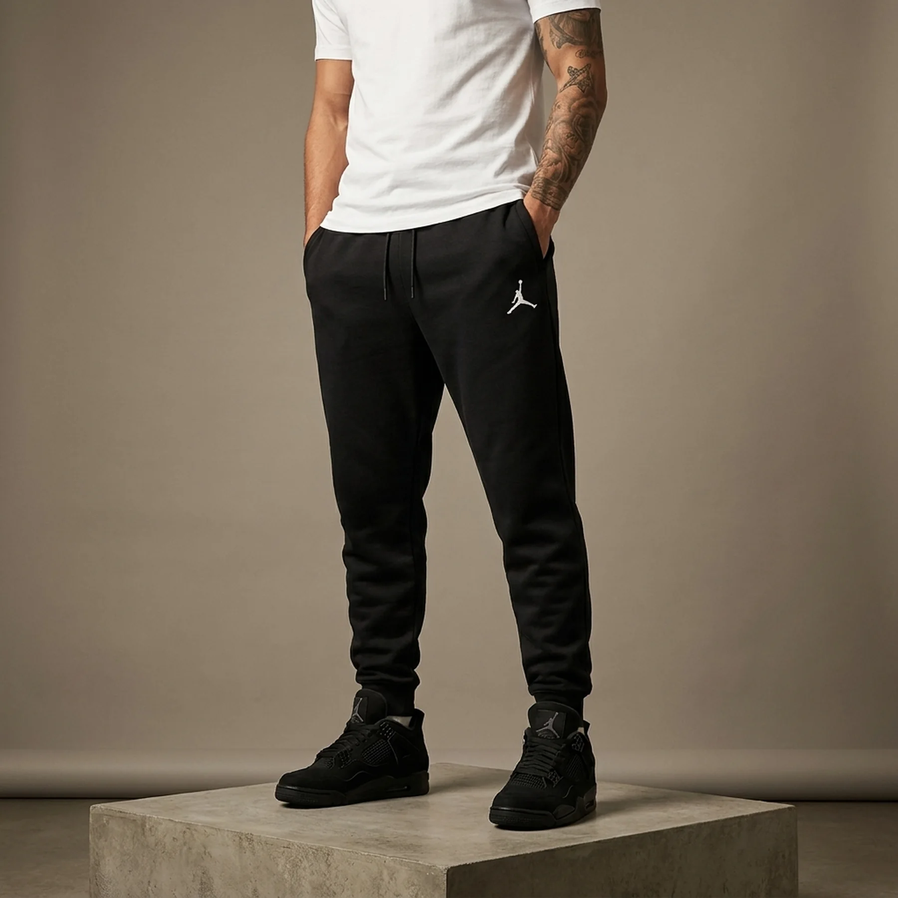 Штани Nike Спортивні штани Nike Air Jordan Sport Crossover