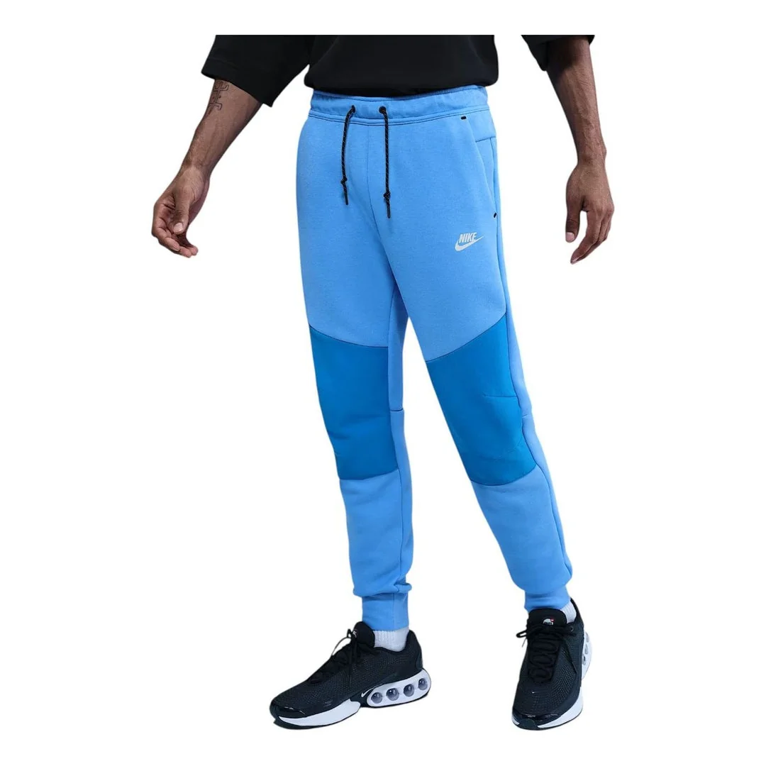Штани Nike Tech Fleece University Blue/Light Photo