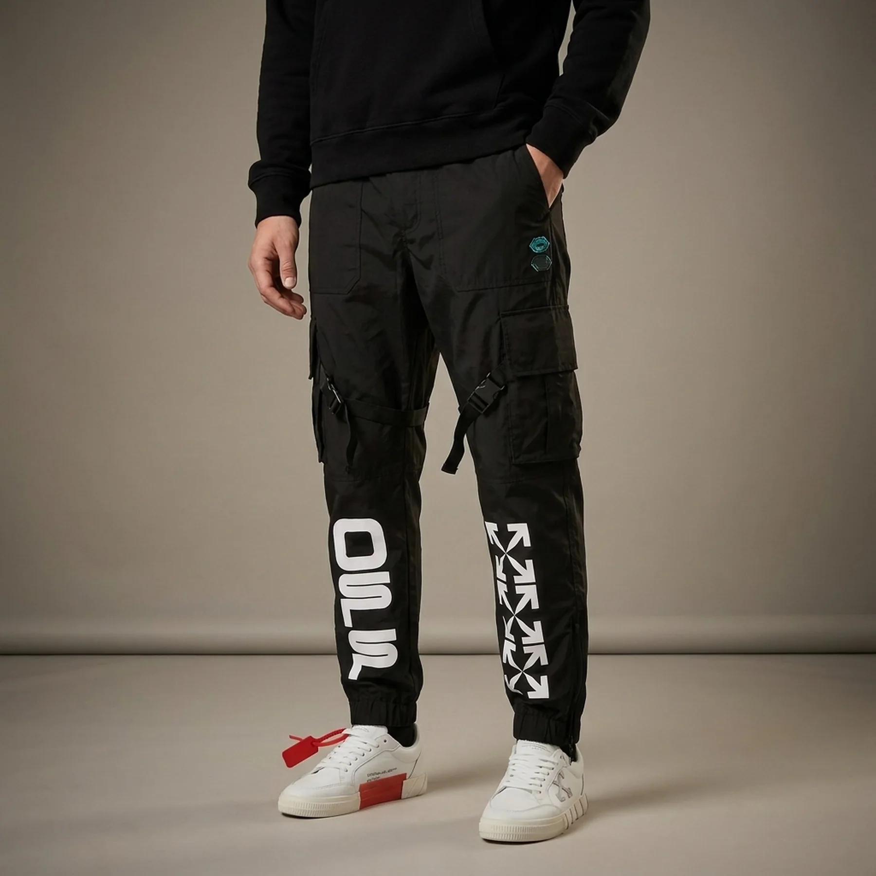 Штани OFF-WHITE (cargo)