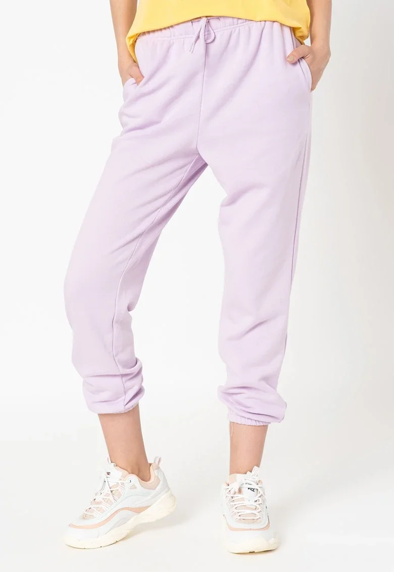Штани ONLCOMFY LIFE PANT SWT 15236619 Orchid Bloom ONLY L Бузковий