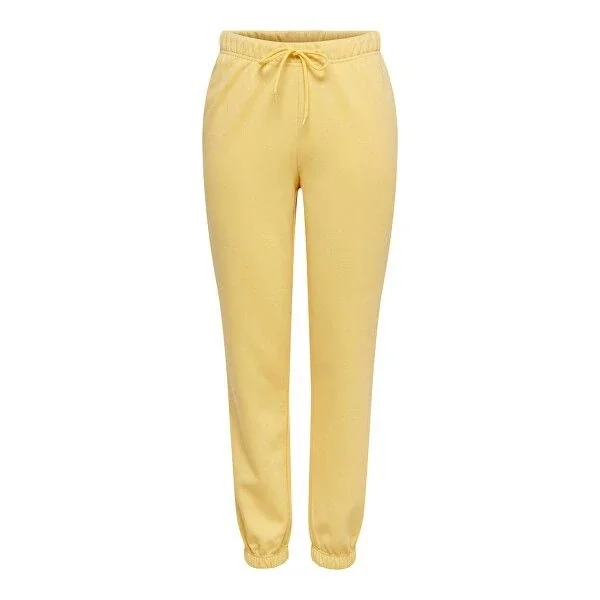 Штани ONLCOMFY LIFE PANT SWT 15236619-Straw ONLY L Жовтий