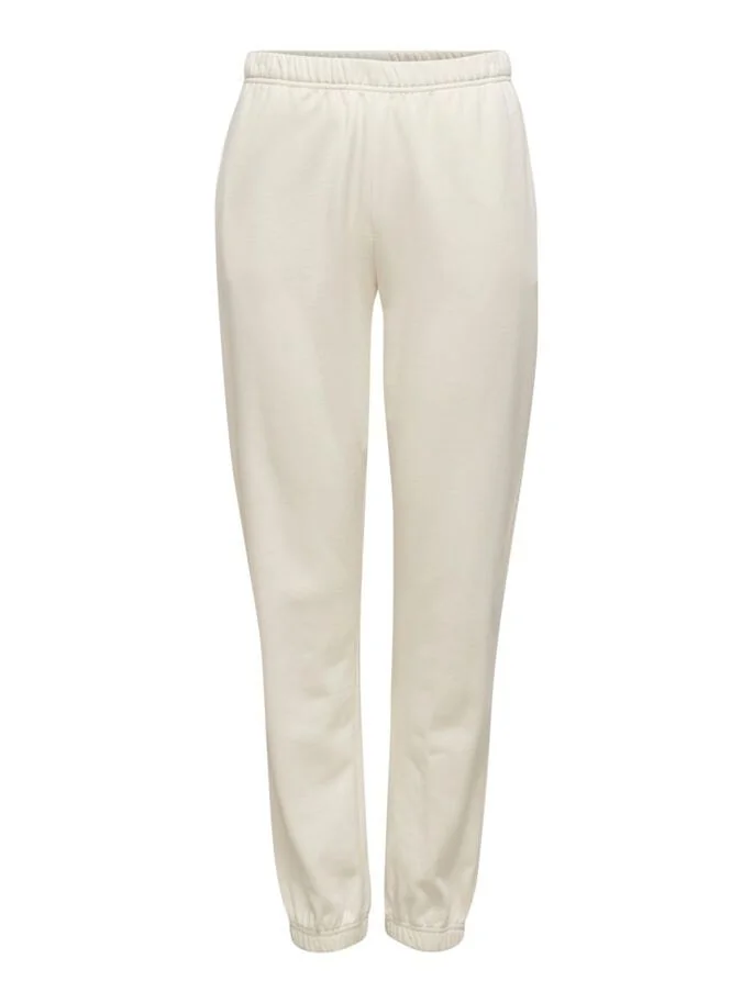 Штани ONLDREAMER LIFE SWEAT PANT SWT NOOS 15241104 Birch ONLY XL/32 Білий