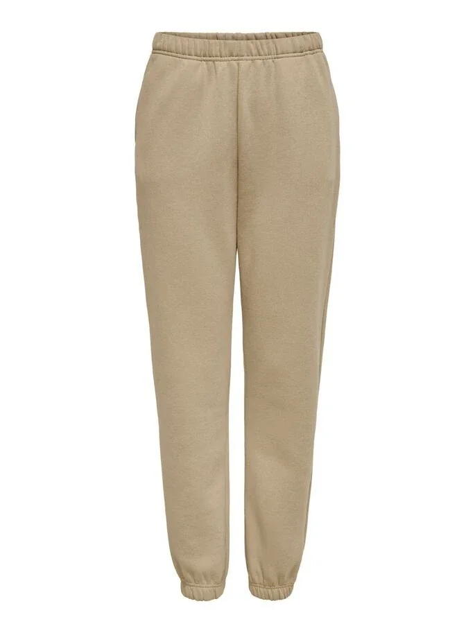 Штани ONLDREAMER LIFE SWEAT PANT SWT NOOS 15241104 Silver Mink ONLY L/32 Бежевий