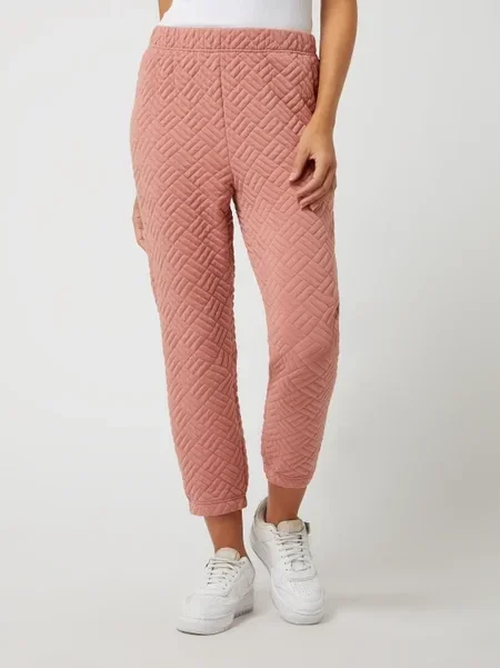 Штани ONLSQUARE HIGHWAIST PANT CC SWT 15234272-Ash Rose ONLY L Розовий