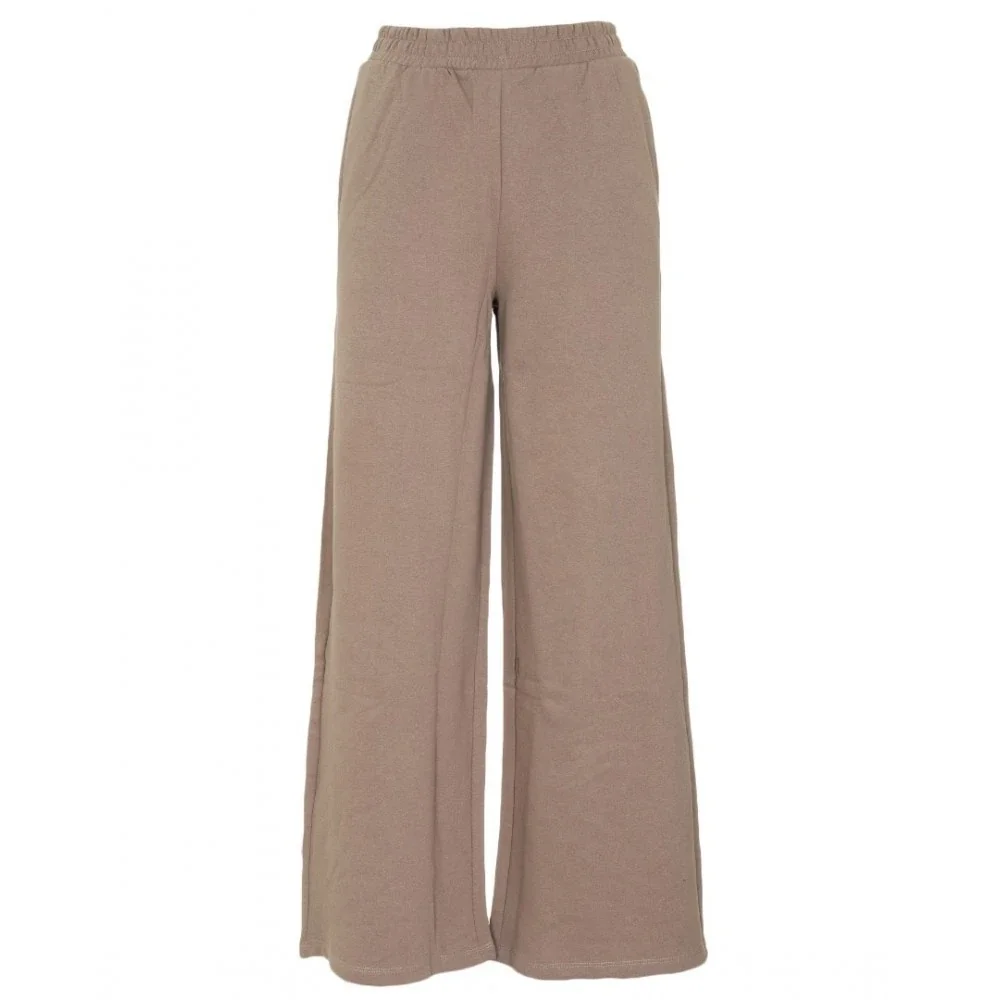 Штани ONLWANTED LT WIDE SWEAT PANTS SWT 15244837-Atmosphere ONLY L Розовий