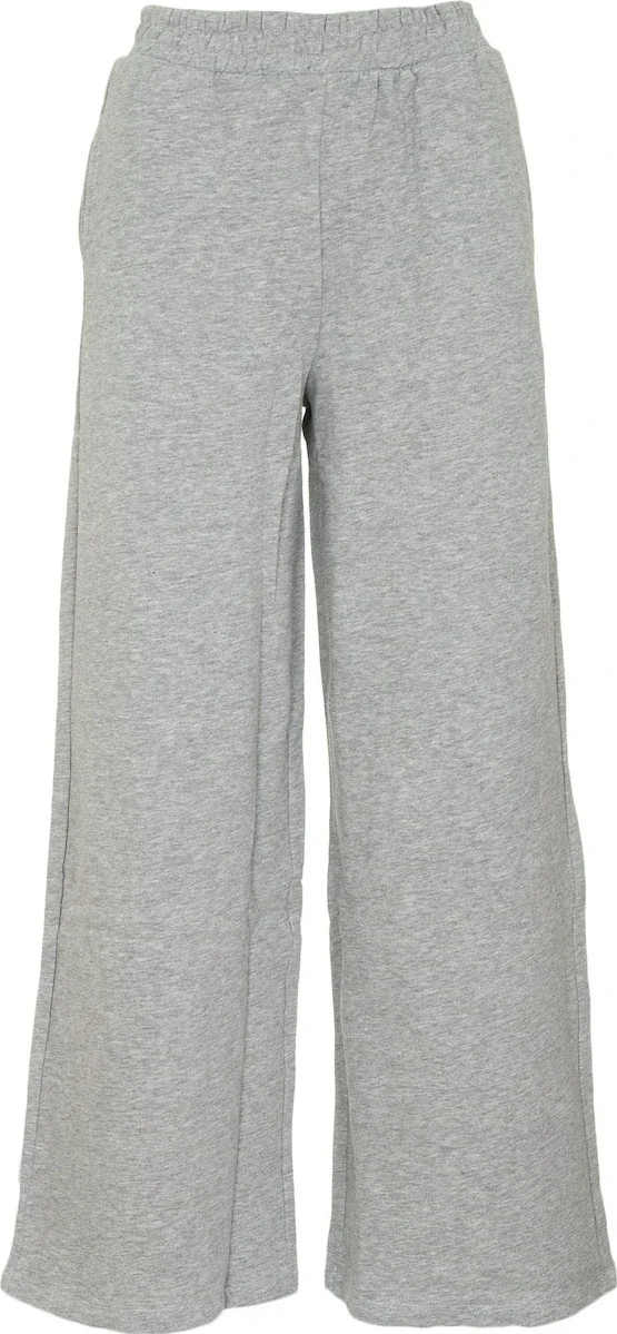 Штани ONLWANTED LT WIDE SWEAT PANTS SWT 15244837-Light Grey Melange ONLY M Сірий
