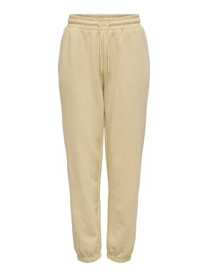 Штани ONLWANTED SWEATPANTS SWT 15235576 Mojave Desert ONLY S Пісочний