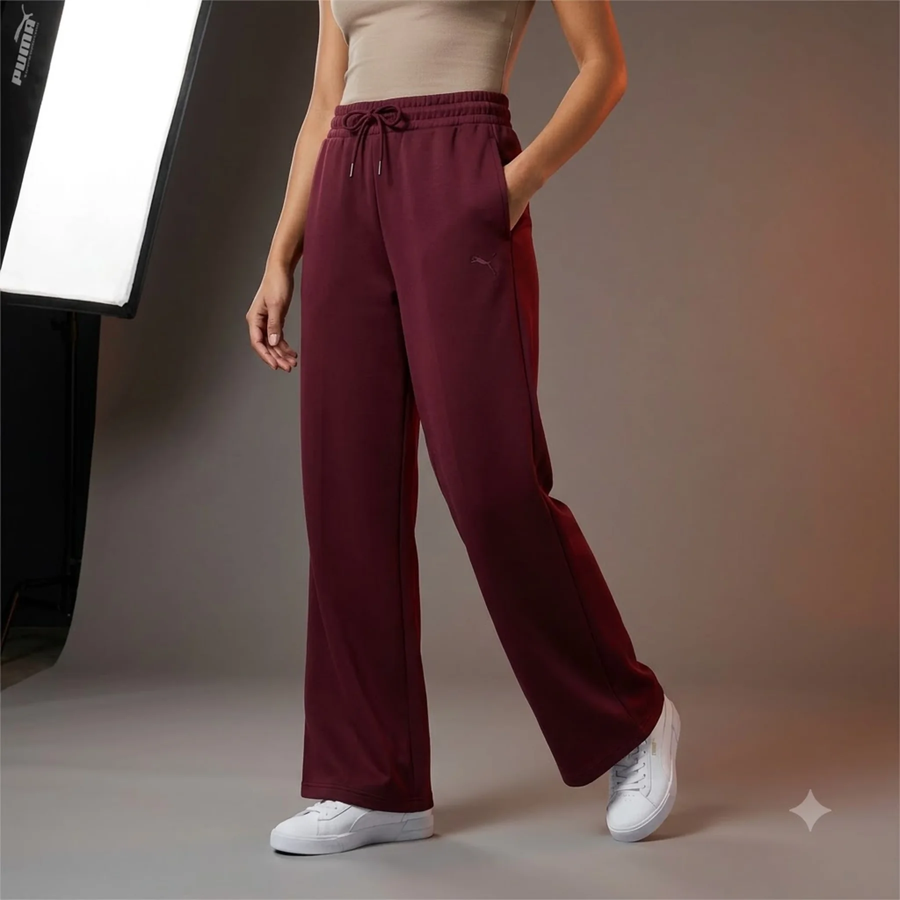 Штани Puma HER Comfort FL