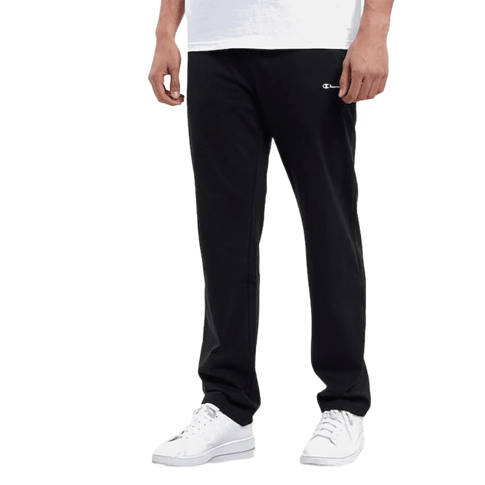Штани RIB CUFF 220296-KK001 Champion S Чорний