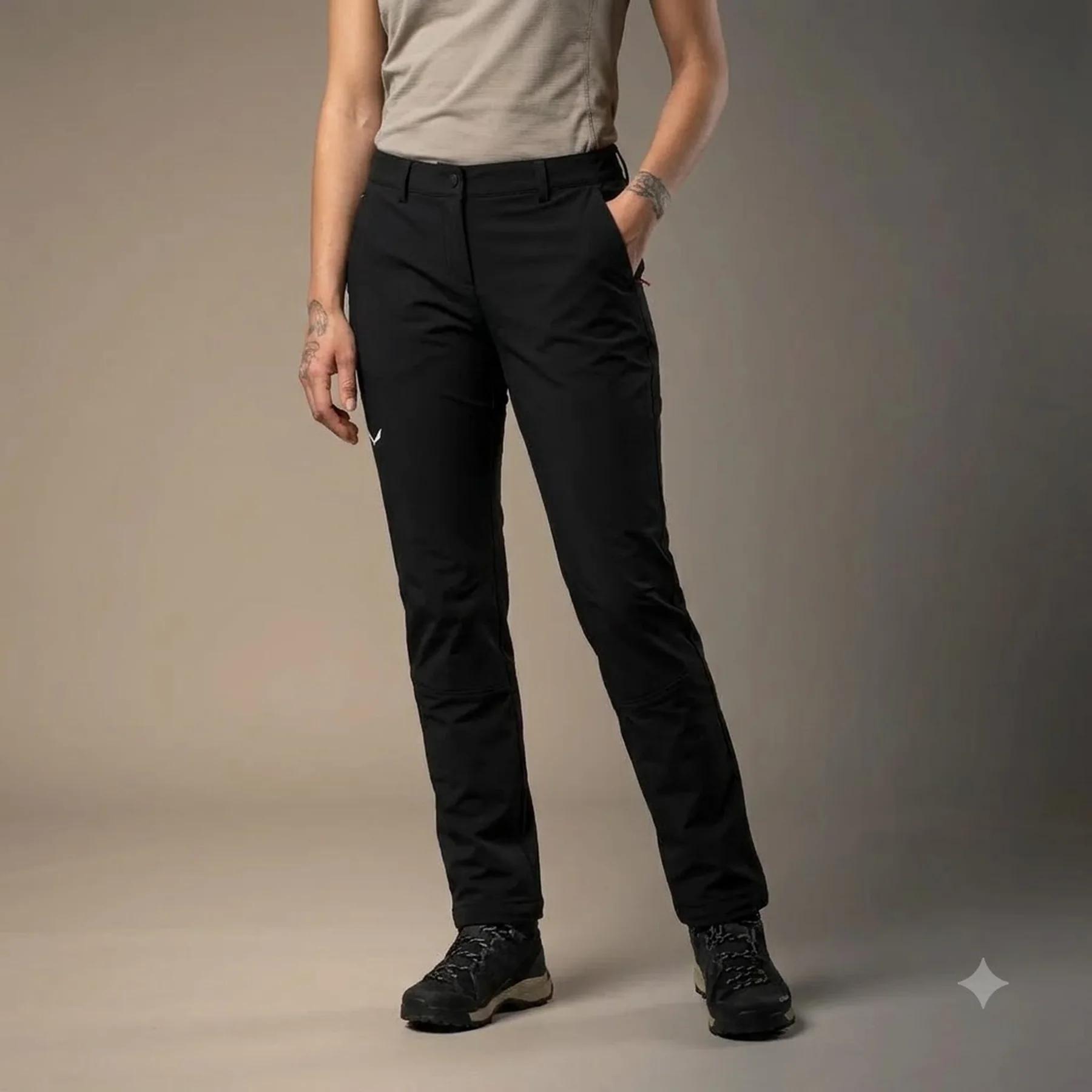 Штани Salewa Puez Dolomia 2 Pants Wmn