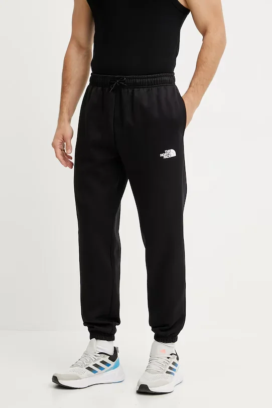 Штани SIMPLE DOME REGULAR T 0A8C1WJK31 THE NORTH FACE REGL Чорний