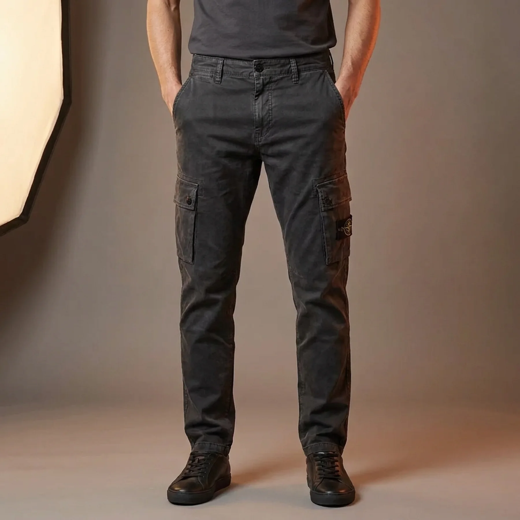Штани Stone Island Cotton pants