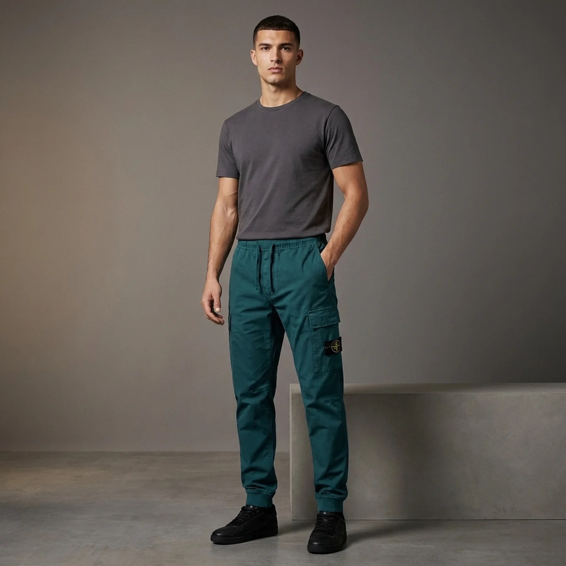 Штани Stone Island Regular Tapered