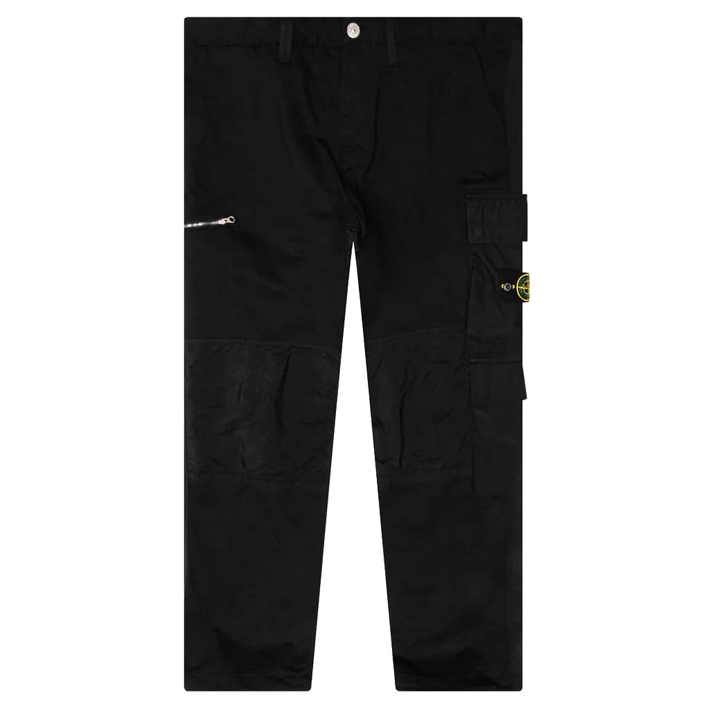 Штани Stone Island Utility 'Black'