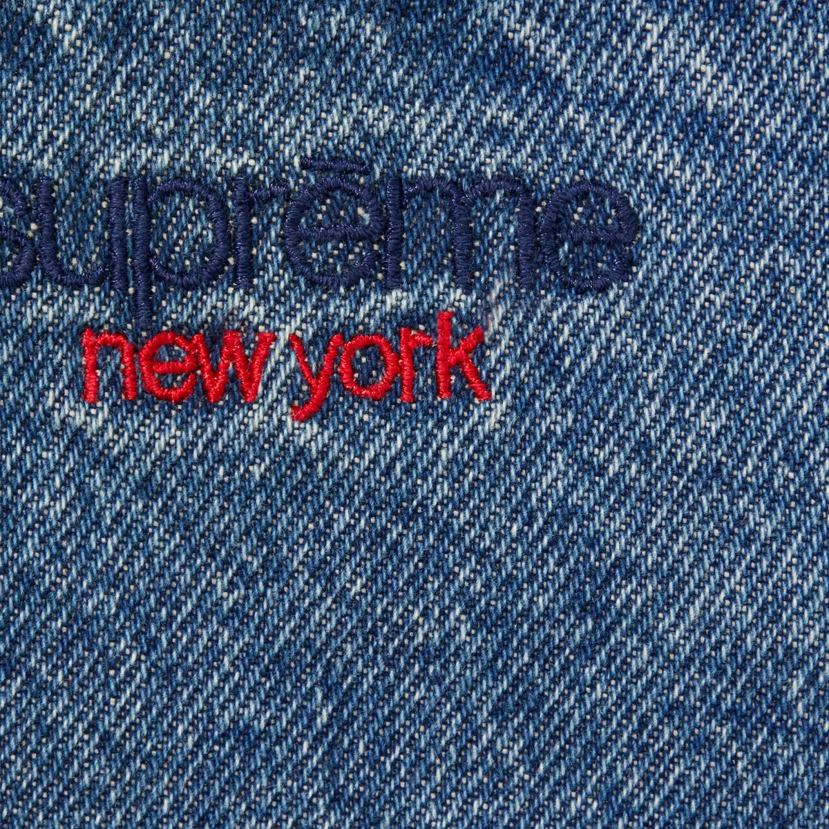 Штани Supreme Baggy Jean (FW23)