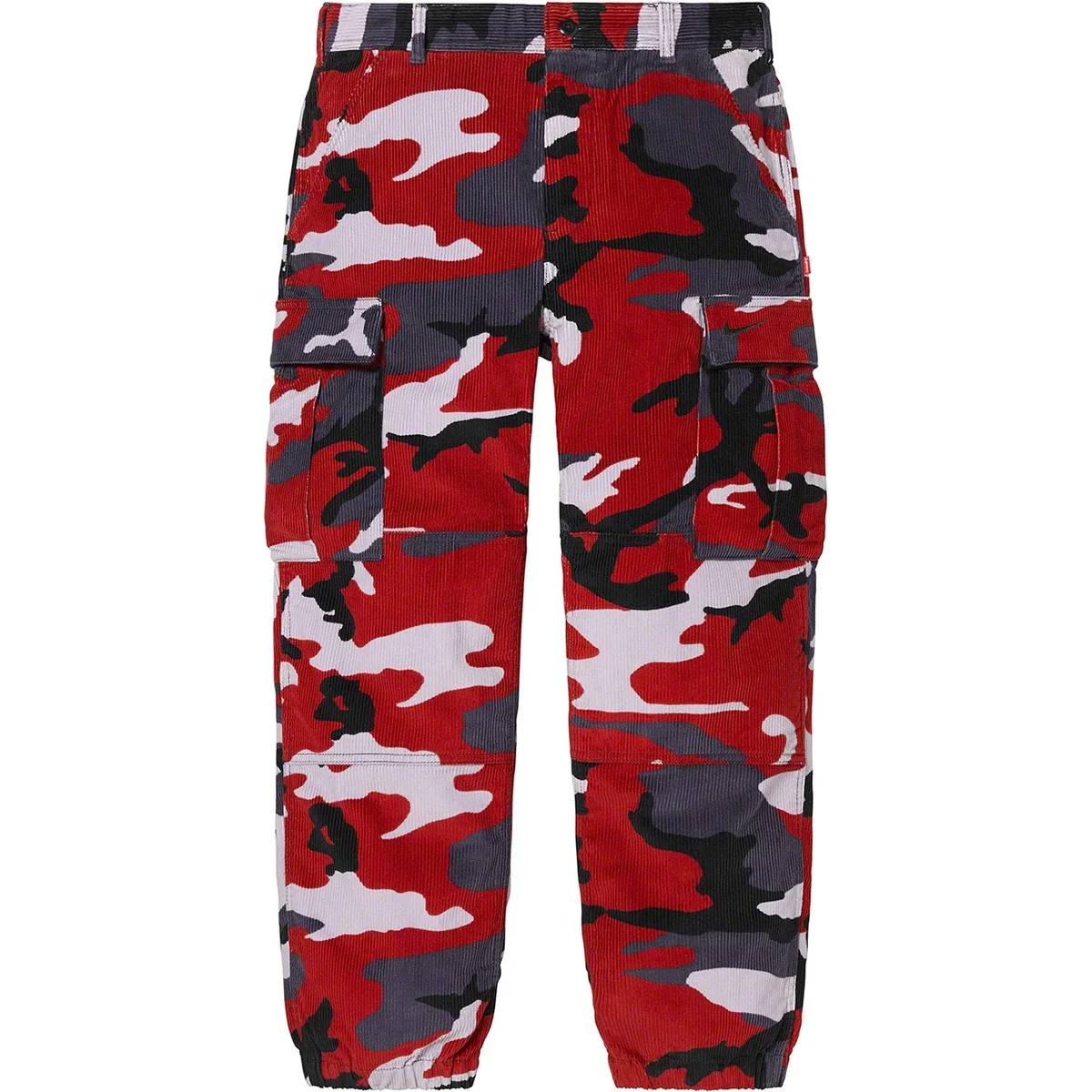 Штани Supreme/Nike Arc Corduroy Cargo Pant
