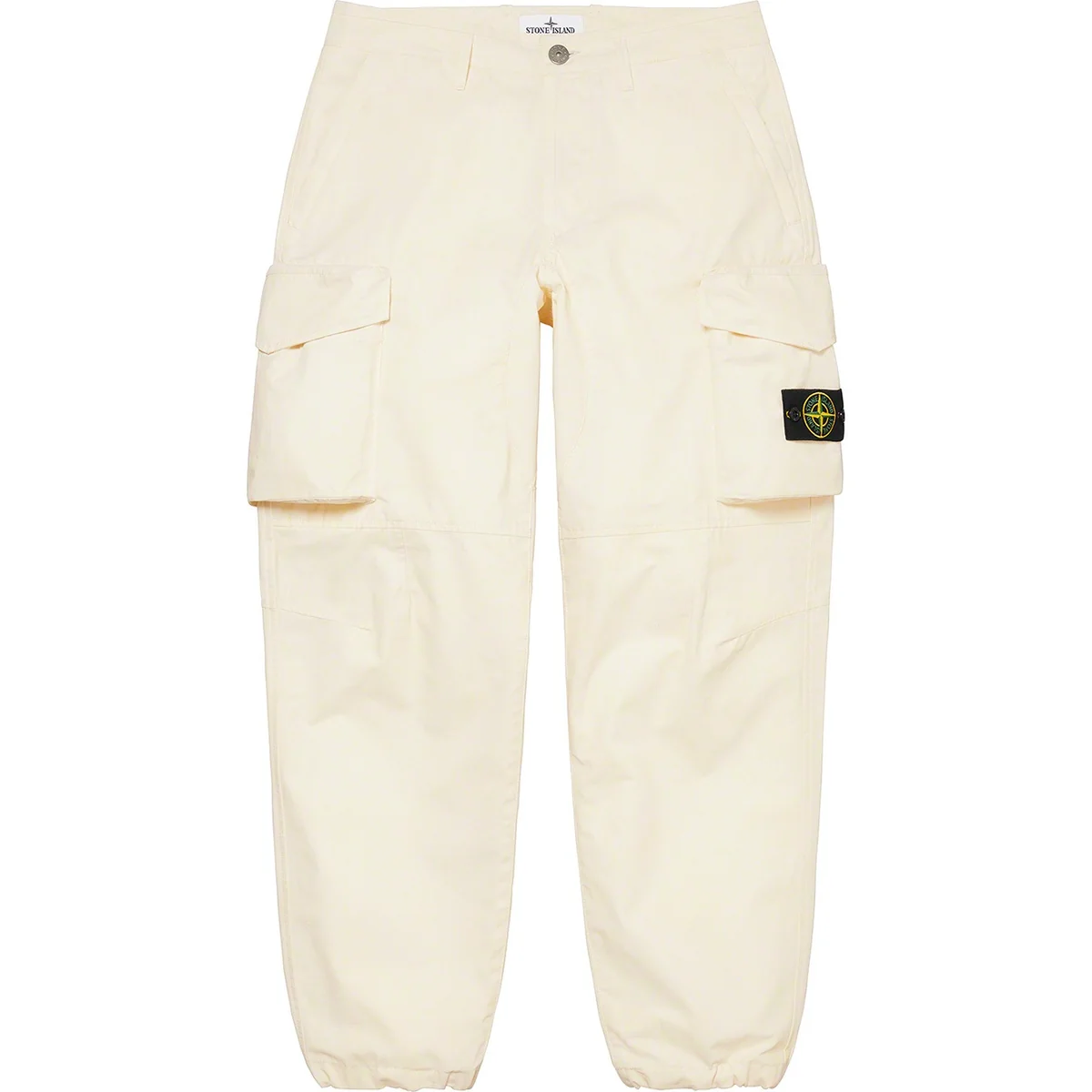 Штани Supreme/Stone Island Reactive Ice Camo Ripstop Cargo Pant