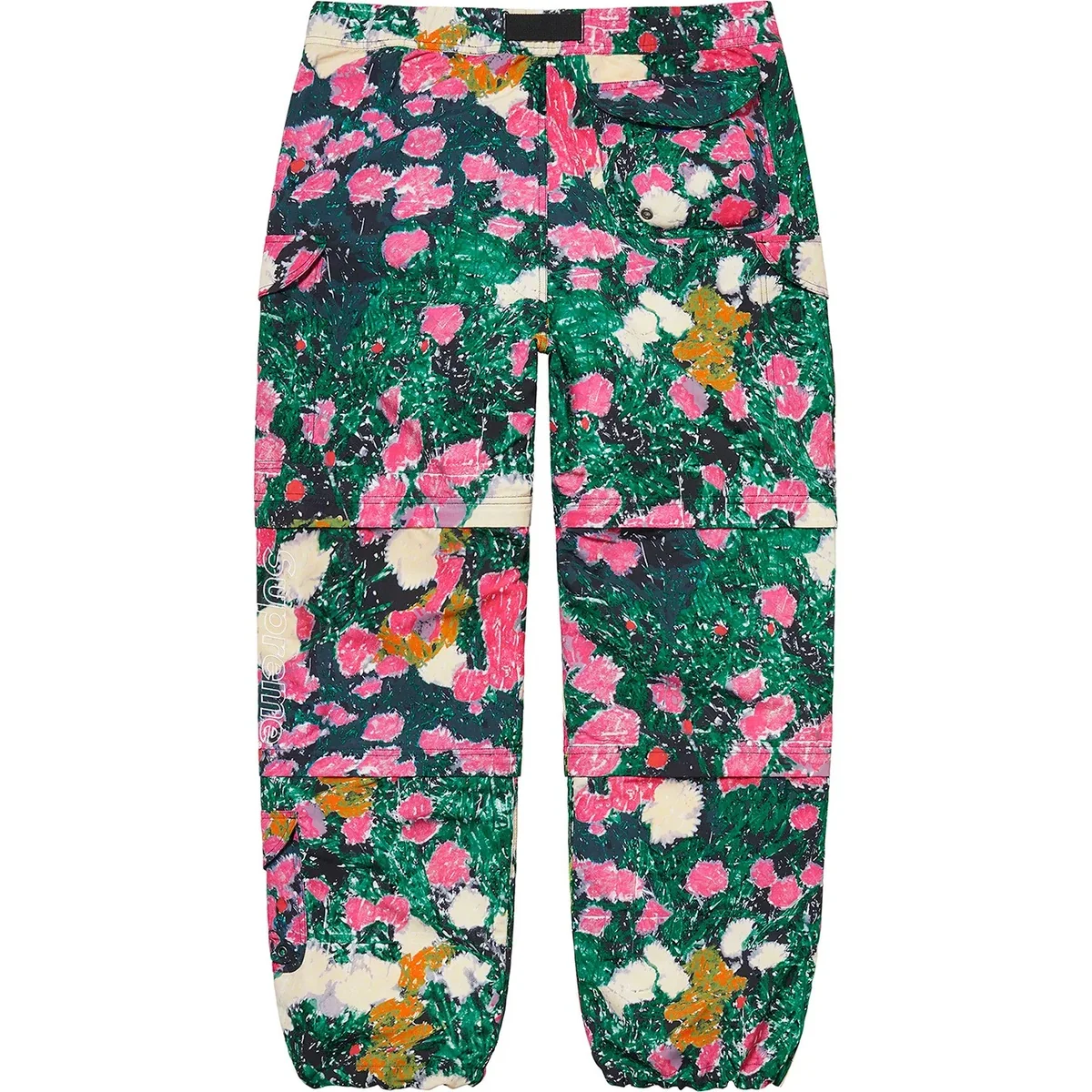 Штани Supreme/The North Face Trekking Zip-Off Belted Pant