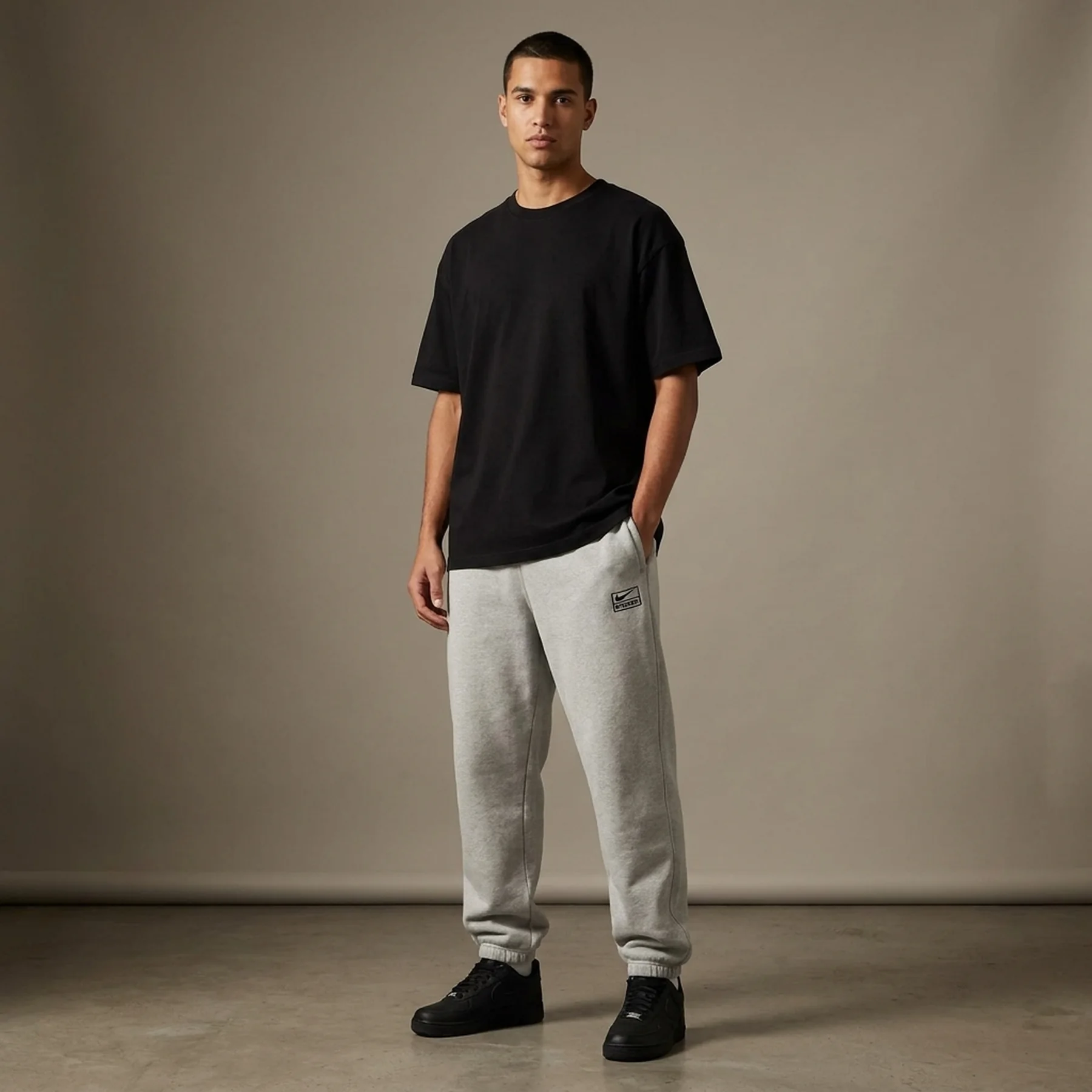 Штани U NRG STUSSY FLC PNT