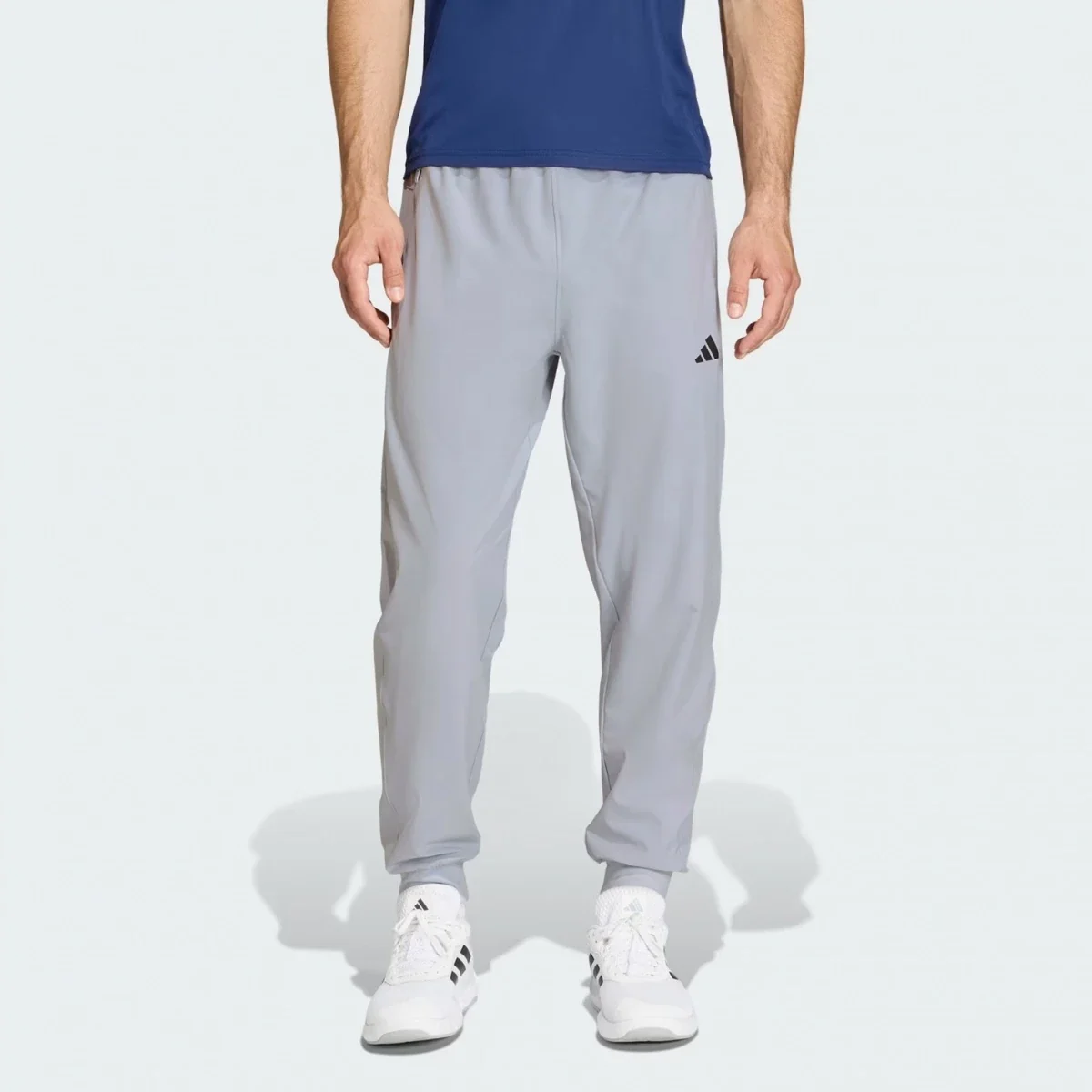 Штани WE FLEX WV PT KD2841 Adidas 2XL Сірий