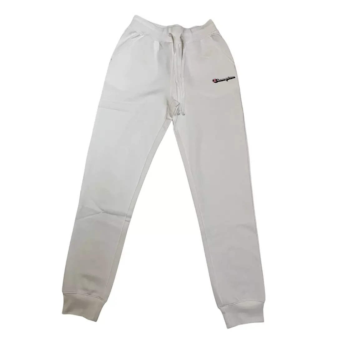 Штани Women's Sweatpants 117653-WW001 Champion L Білий