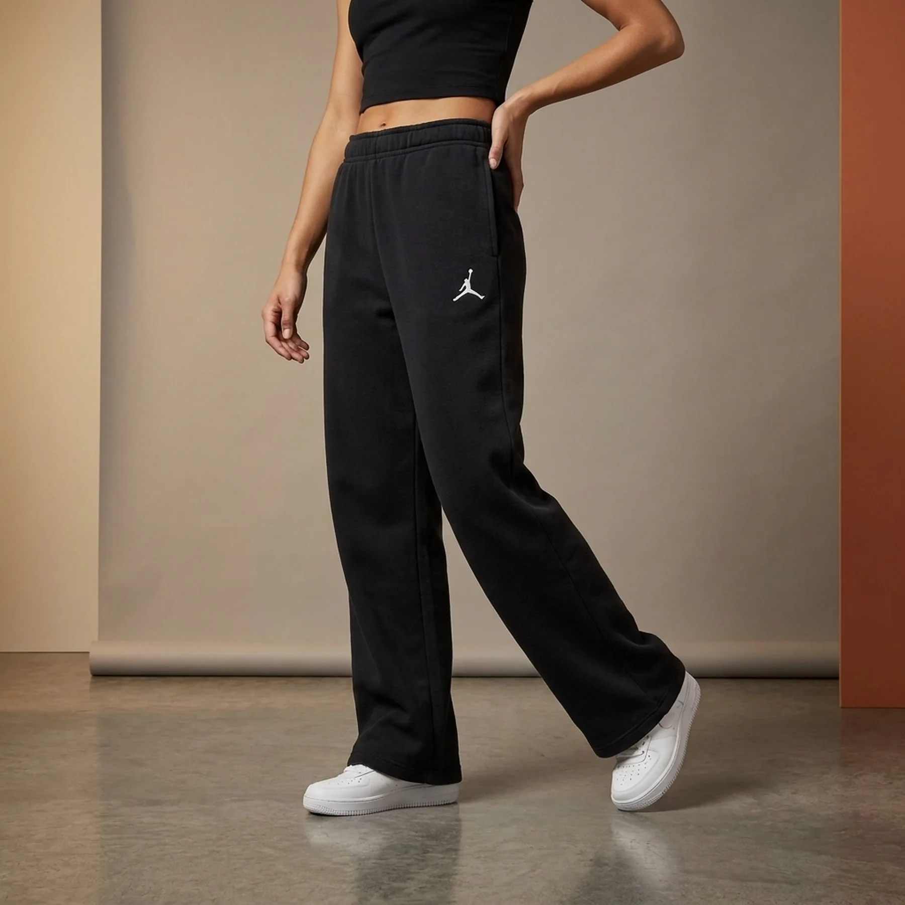 Штани жіночі JORDAN W J BRK FLC OH PANT IH2394-010