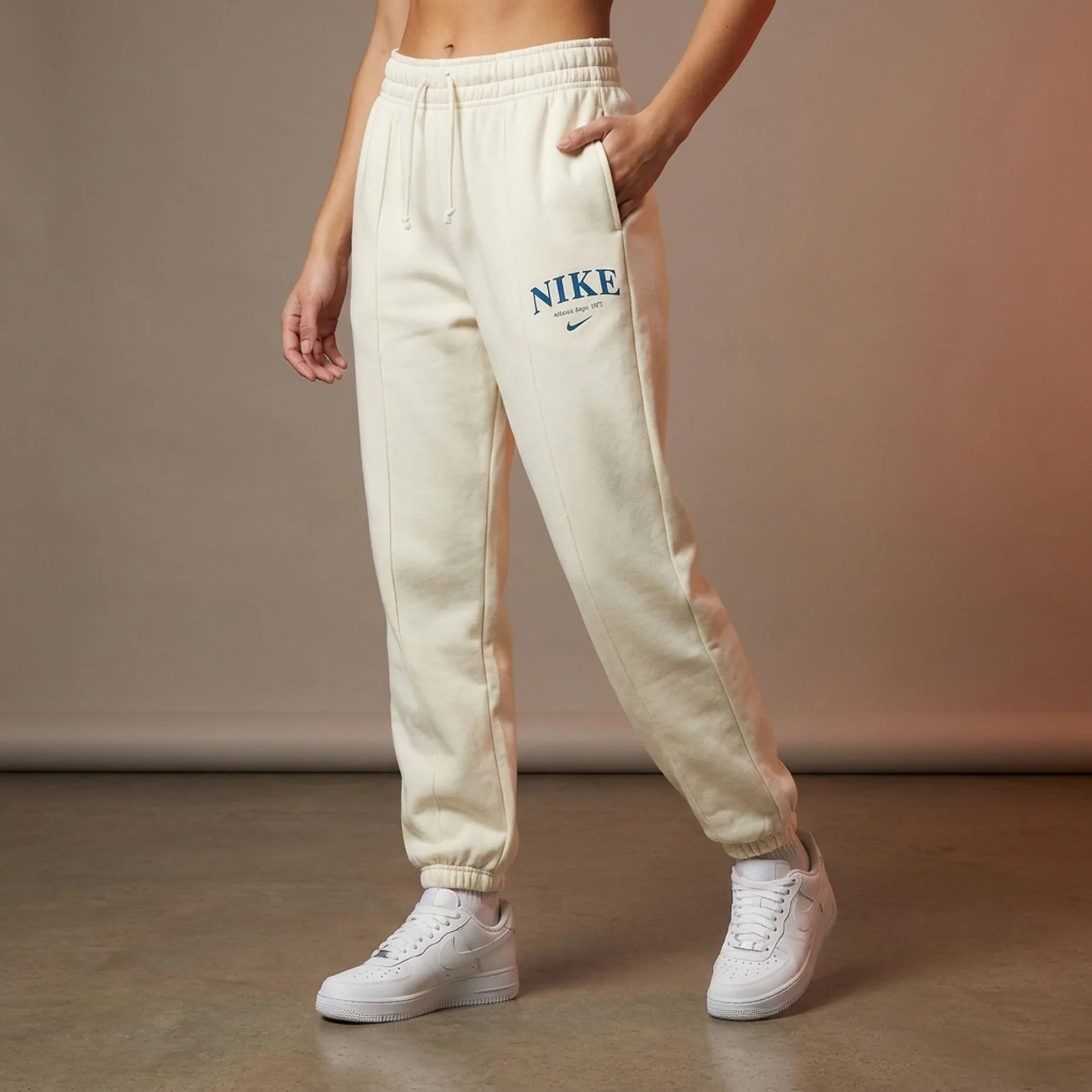 Штани жіночі Nike Fleece