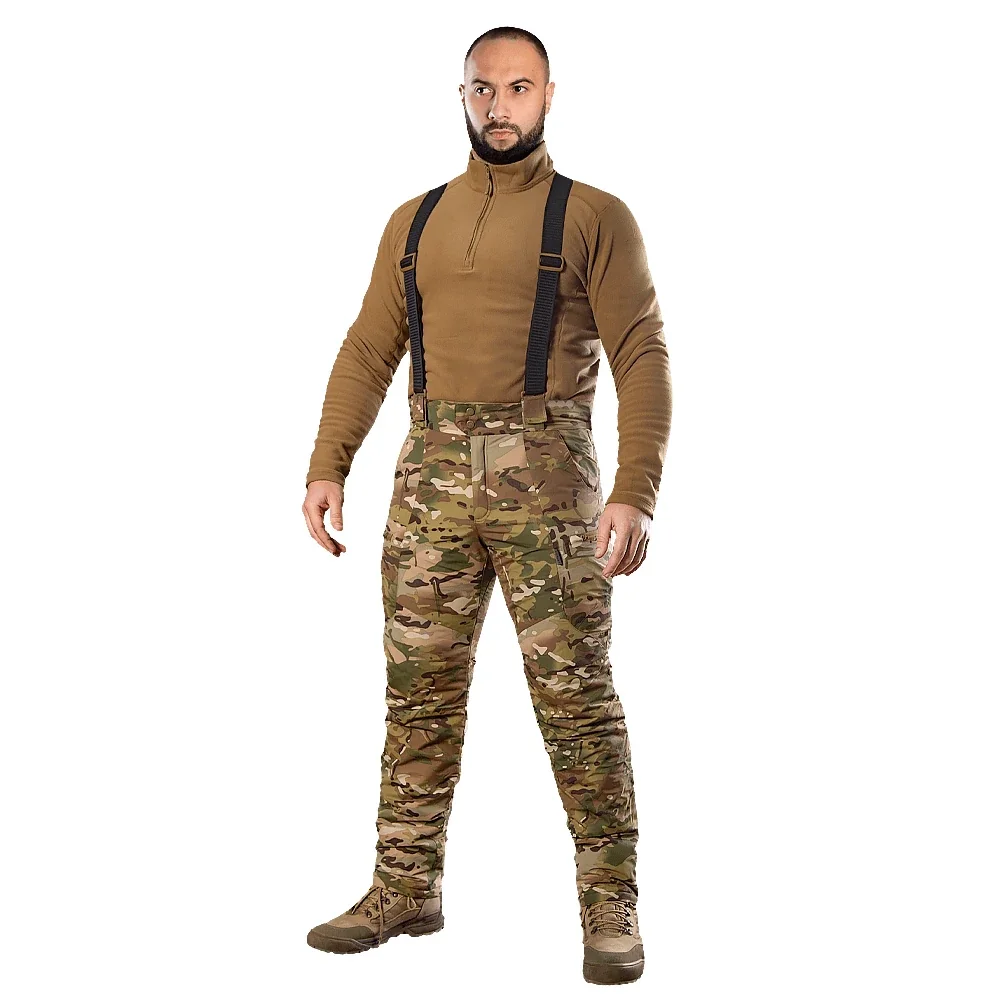 Штани зимові Camotec Patrol ClimaGuard