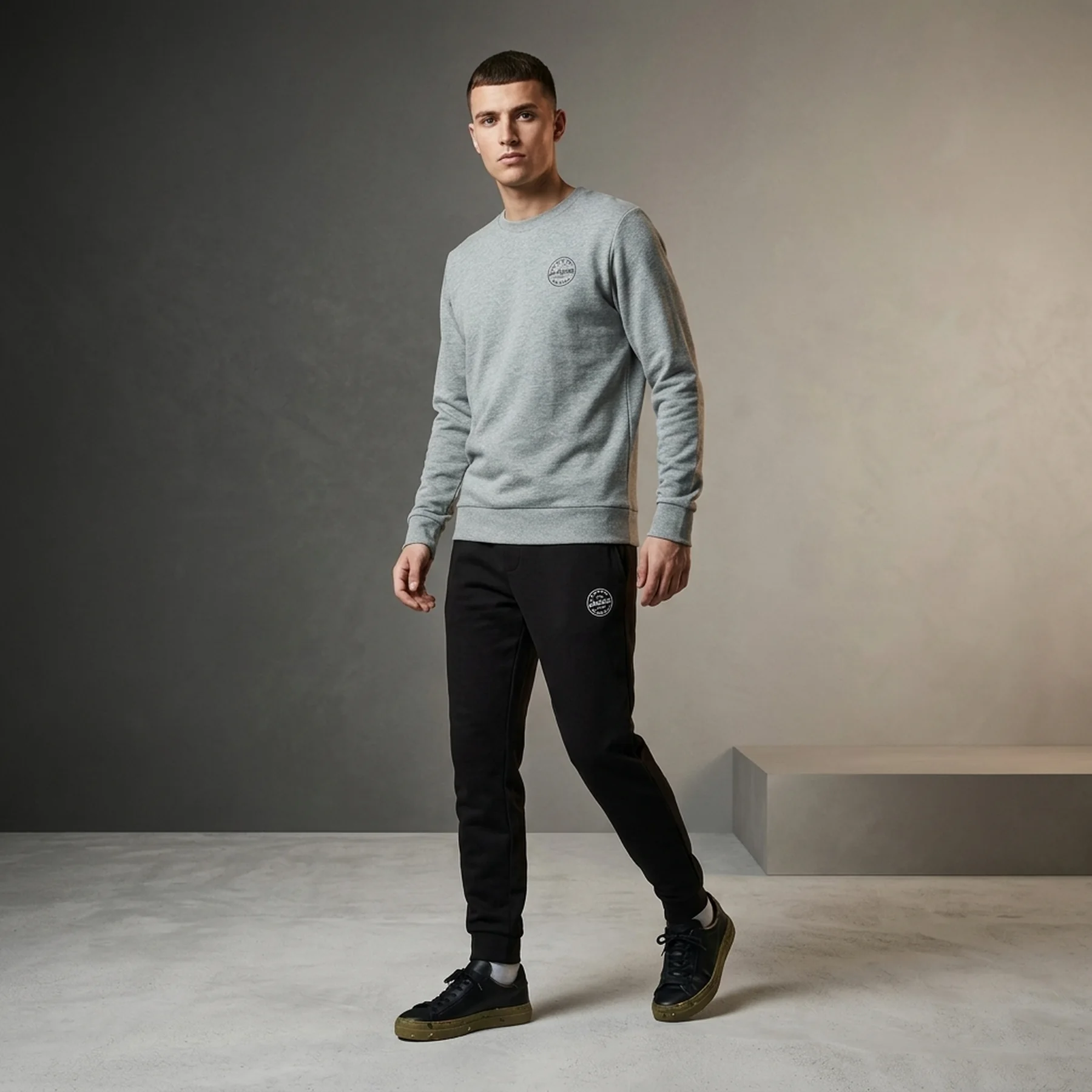 Штани Jack & Jones Black Jack