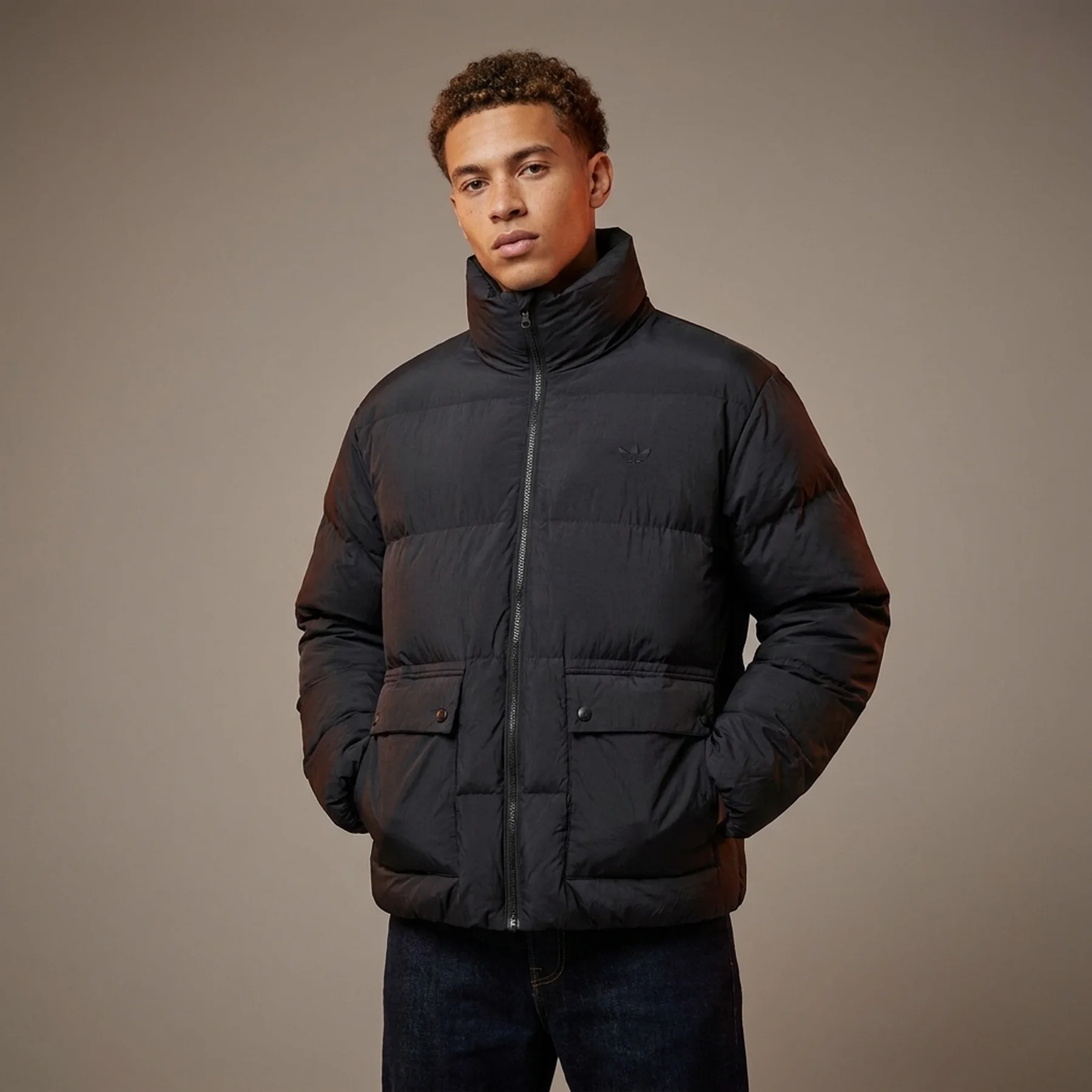 Синтетичний пуховик Adidas Originals