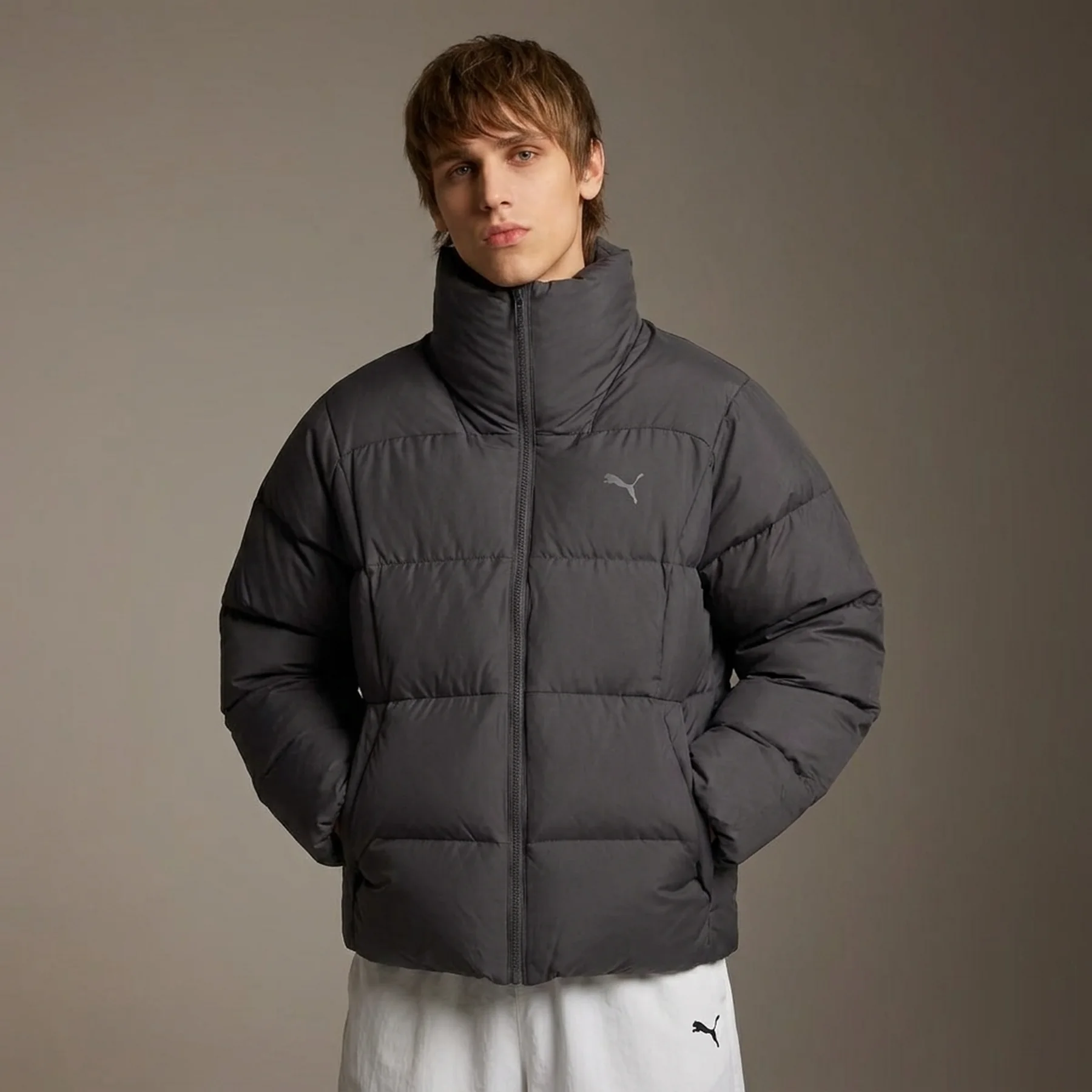 Синтетичний пуховик WARDROBE ESS Puma