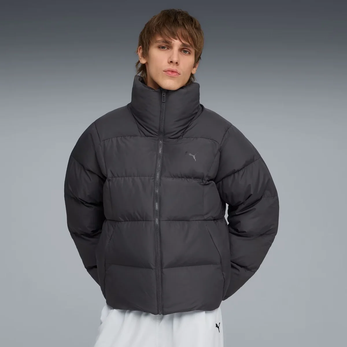 Синтетичний пуховик WARDROBE ESS Puma