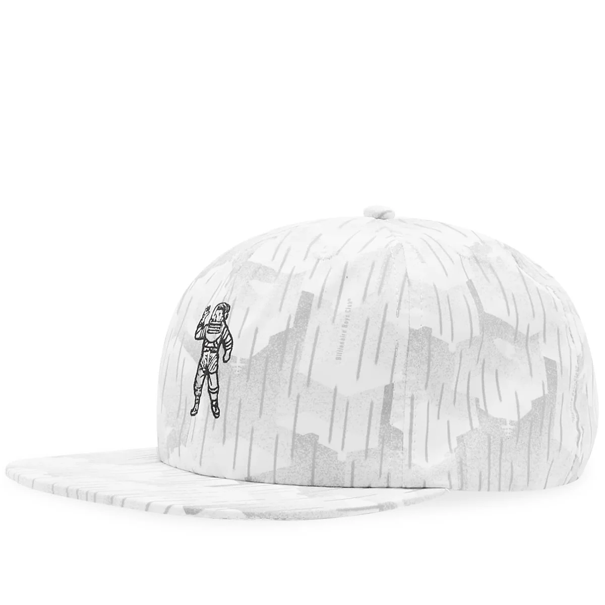 City Rain 6-Panel Cap