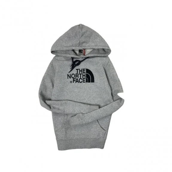 Сіре худі TNF
