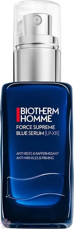 Сыворотка Biotherm Homme Force Supreme Blue Serum 30 мл