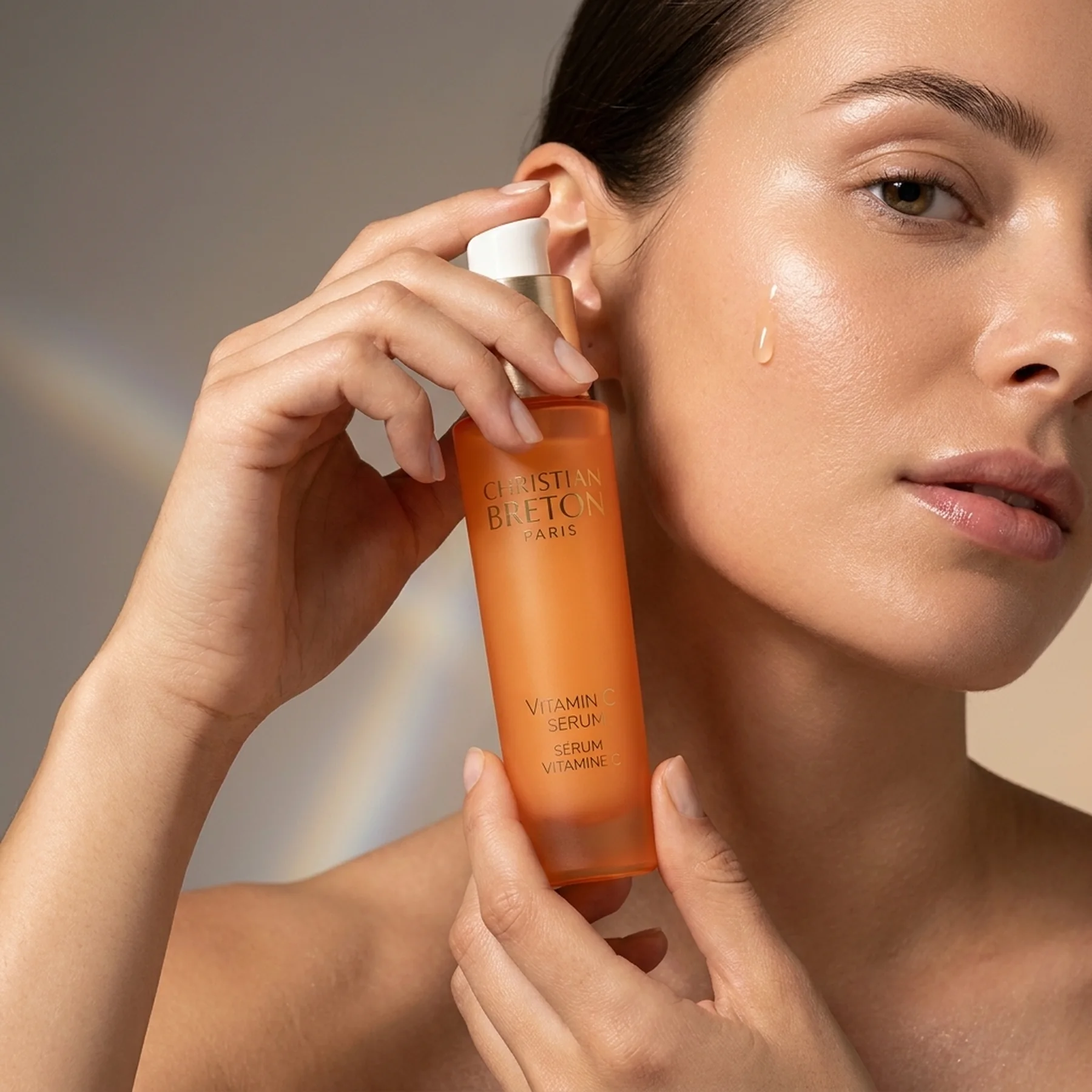 Сыворотка Christian BRETON Glow & Energy Vitamin C Serum 30 мл