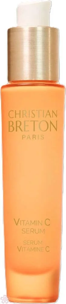 Сыворотка Christian BRETON Glow & Energy Vitamin C Serum 30 мл
