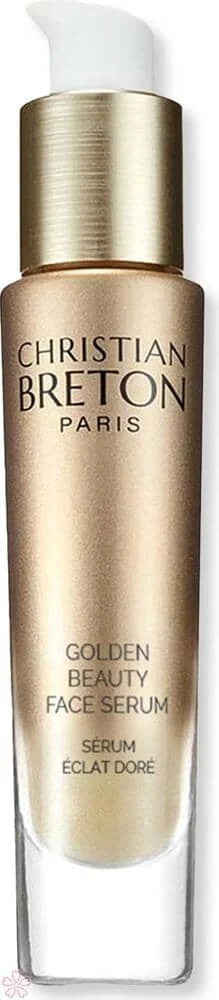 Сыворотка Christian BRETON Golden Beauty Face Serum 50 мл