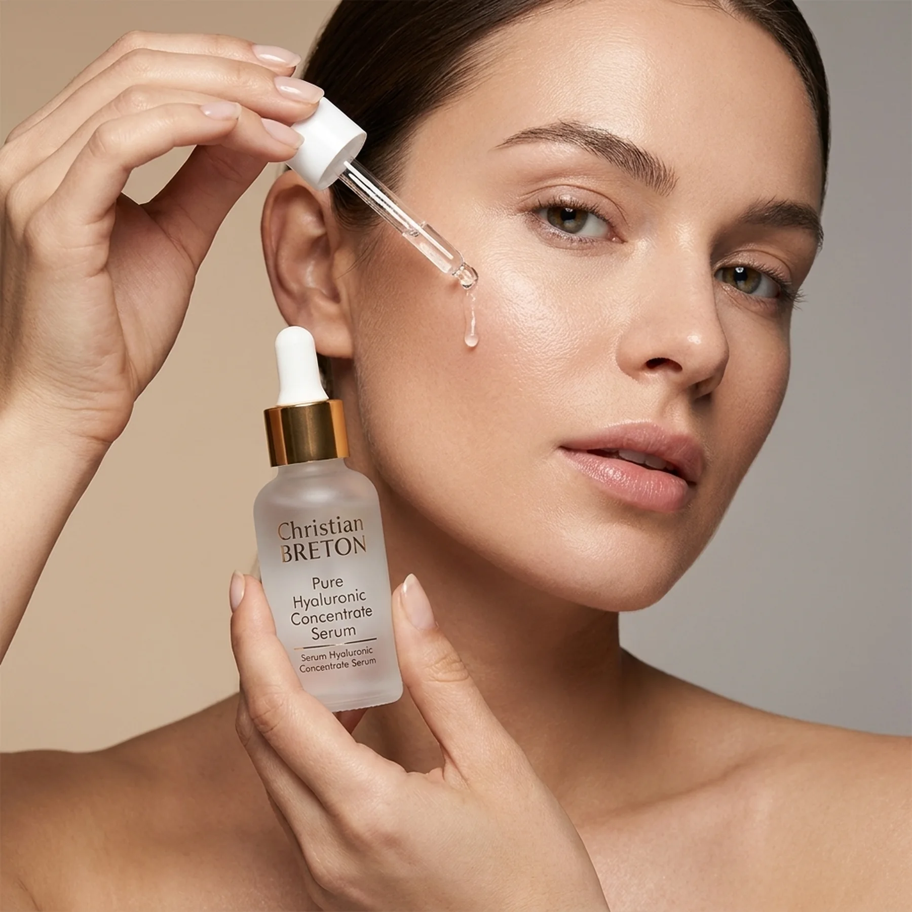 Сыворотка Christian BRETON Pure Hyaluronic Concentrate Serum 15 мл