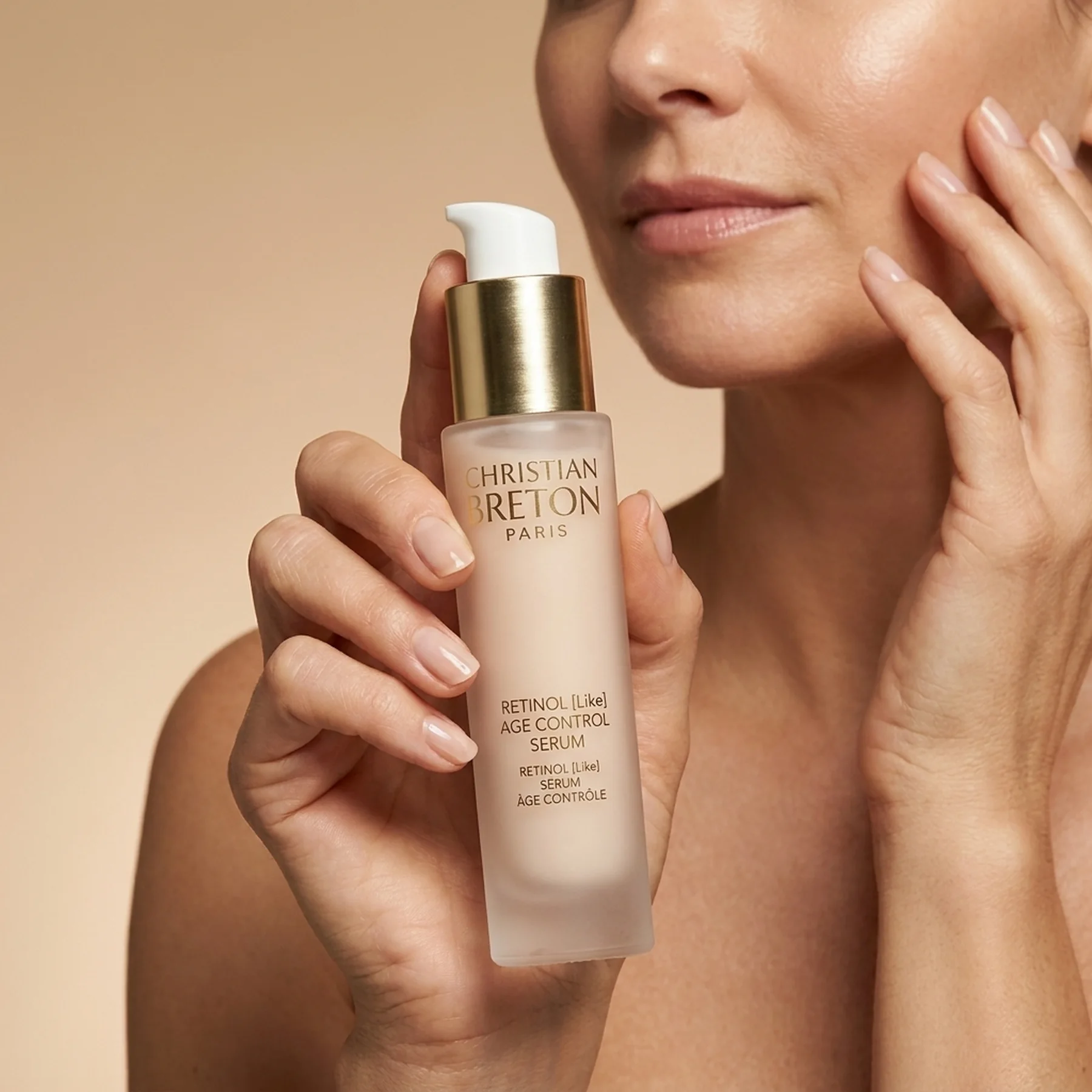 Сыворотка Christian BRETON RETINOL [LIKE] AGE CONTROL SERUM 30 мл