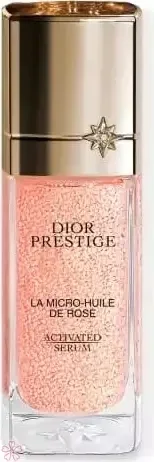 Сыворотка Dior Prestige La Micro-Huile de Rose Activated Serum 30 мл