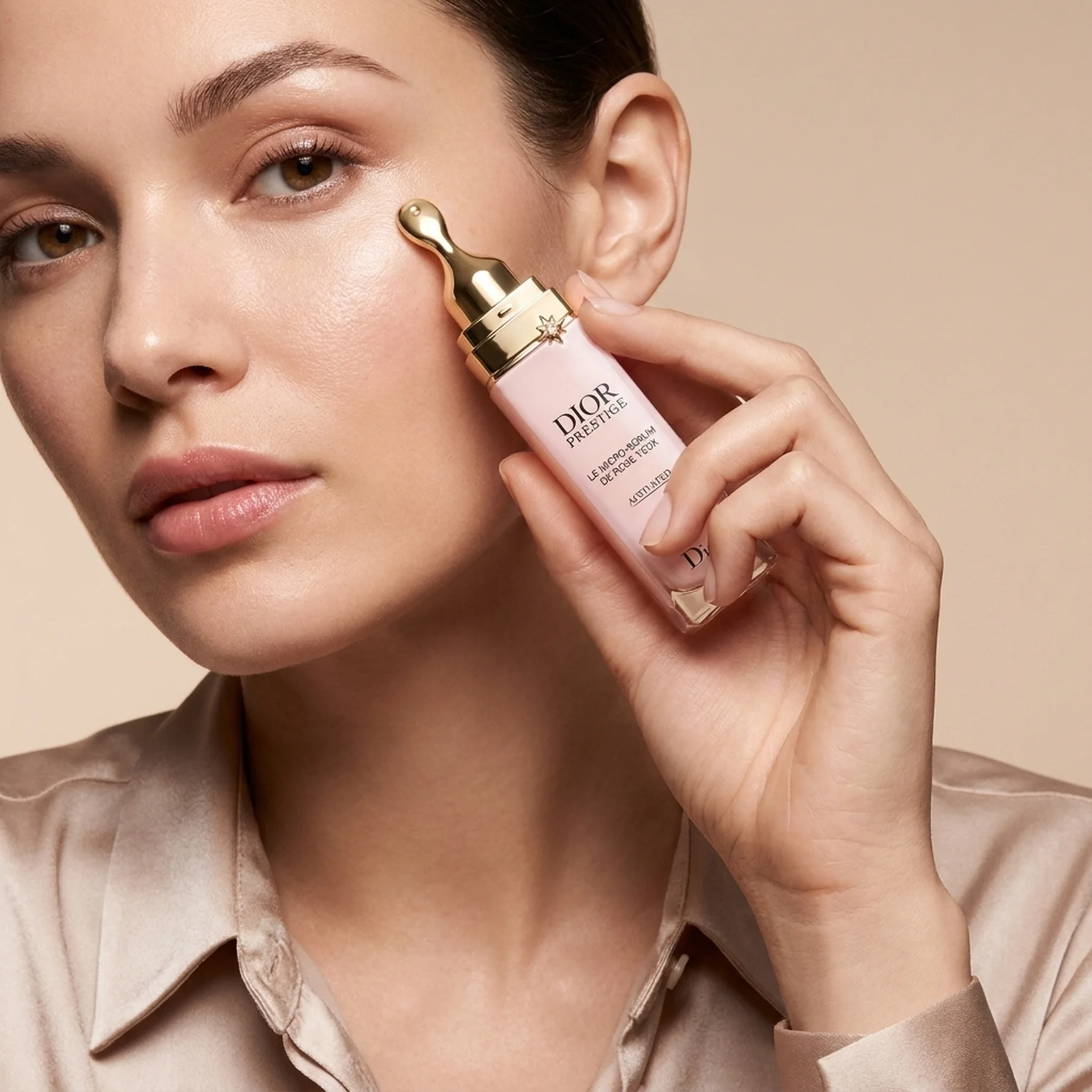 Сыворотка Dior Prestige Le Micro-Serum De Rose 20 мл