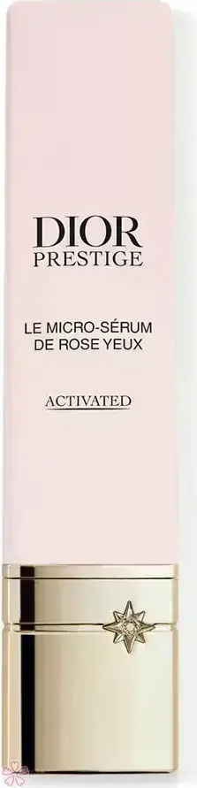 Сыворотка Dior Prestige Le Micro-Serum De Rose 20 мл